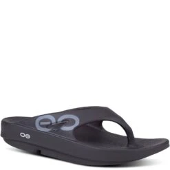 OOFOS Unisex OOriginal Sport Sandals - Black 13 OOFOS Unisex OOriginal Sport Sandals - Black -Shoes Sale Store OF1001 BLK 5