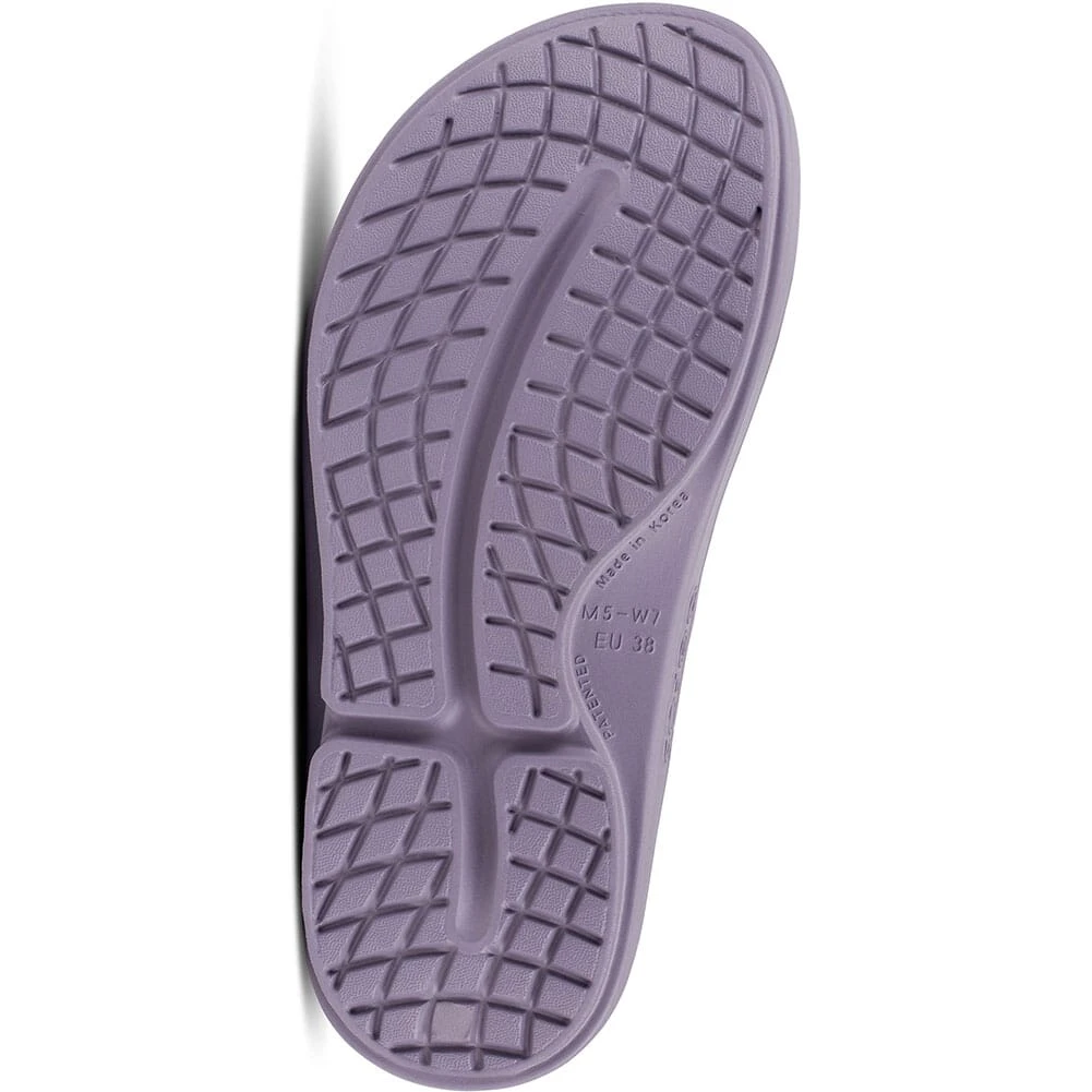 OOFOS Unisex OOAHH Slides - Mauve 3 OOFOS Unisex OOAHH Slides - Mauve