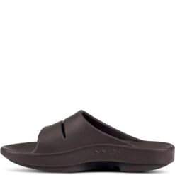 OOFOS Unisex OOAHH Slides - Mocha