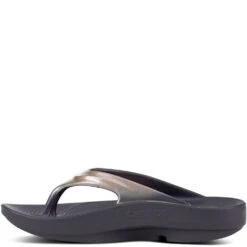 OOFOS Women's OOlala Sandals - Latte