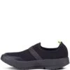 OOFOS Women's OOMG Casual Shoes - Black -Shoes Sale Store OF5070 BLK