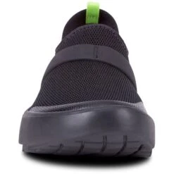 OOFOS Women's OOMG Casual Shoes - Black -Shoes Sale Store OF5070 BLK 2