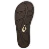 OluKai Men's NUI Flip Flops - Mustang/Espresso 2 OluKai Men's NUI Flip Flops - Mustang/Espresso -Shoes Sale Store OK10239 135H
