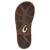 OluKai Olukia Men's Mekila Leather Beach Flip Flops - Natural 2 OluKai Olukia Men's Mekila Leather Beach Flip Flops - Natural -Shoes Sale Store OK10488 8787