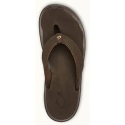 OluKai Women's Ohana Flip Flops - Dark Java