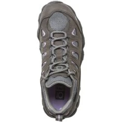 Oboz Footwear OBOZ Women's Sawtooth II Low WP Hiking Shoes - Pastel Lilac 12 Oboz Footwear OBOZ Women's Sawtooth II Low WP Hiking Shoes - Pastel Lilac -Shoes Sale Store OZ23402 PLLC 4