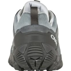 Oboz Footwear Oboz Women's Sawtooth X Low WP Hiking Shoes - Slate -Shoes Sale Store OZ23502 SLATE 3