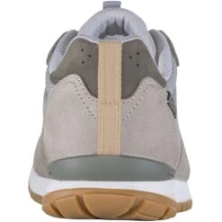 Oboz Footwear Oboz Women's Bozeman Low Leather Hiking Shoes - Frost Gray -Shoes Sale Store OZ74102 FRTGRY 3