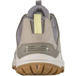 Oboz Footwear Oboz Women's Sypes Low WP Hiking Shoes - Gravel -Shoes Sale Store OZ76102 GRAVEL 3