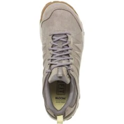 Oboz Footwear Oboz Women's Sypes Low WP Hiking Shoes - Gravel -Shoes Sale Store OZ76102 GRAVEL 4