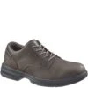 Caterpillar Men's Oversee ESD Safety Shoes - Brown -Shoes Sale Store P90016