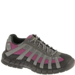 Caterpillar Women's Switch Safety Shoes - Black
