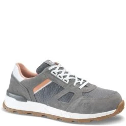 Caterpillar Women's Woodward EH Safety Shoes - Cloudburst -Shoes Sale Store P91013 4