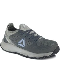 Reebok Women's All Terrain Safety Shoes - Flint Grey/Black 9 Reebok Women's All Terrain Safety Shoes - Flint Grey/Black -Shoes Sale Store RKRB094 3