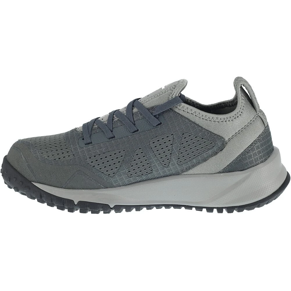 Reebok Women's All Terrain Safety Shoes - Flint Grey/Black 3 Reebok Women's All Terrain Safety Shoes - Flint Grey/Black