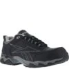 Reebok Men's Waterproof Safety Shoes - Black/Grey -Shoes Sale Store RKRB1062