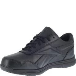 Reebok Women's Jorie LT Safety Shoes - Black -Shoes Sale Store RKRB113 2