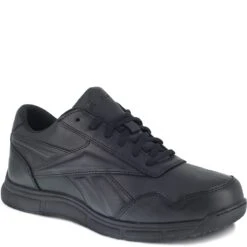 Reebok Women's Jorie LT Safety Shoes - Black -Shoes Sale Store RKRB113 3