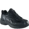 Reebok Men's Comp EH Safety Shoes - Black 2 Reebok Men's Comp EH Safety Shoes - Black -Shoes Sale Store RKRB1860