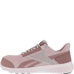 Reebok Women's Sublite Legend Safety Shoes - Rose Gold -Shoes Sale Store RKRB212 1