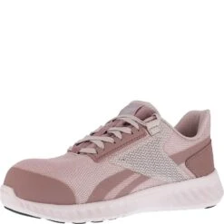 Reebok Women's Sublite Legend Safety Shoes - Rose Gold -Shoes Sale Store RKRB212 3