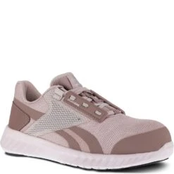 Reebok Women's Sublite Legend Safety Shoes - Rose Gold -Shoes Sale Store RKRB212 4