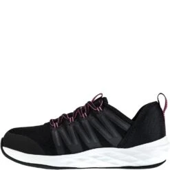 Reebok Women's Astroride Safety Shoes - Black/Pink 8 Reebok Women's Astroride Safety Shoes - Black/Pink -Shoes Sale Store RKRB307 1