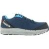 Reebok Women's Cross Trainer Safety Shoes - Navy/Light Blue -Shoes Sale Store RKRB354