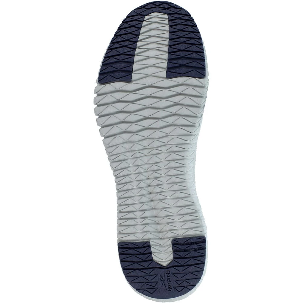 Reebok Men's Flexagon 3.0 Safety Shoes - Navy/Grey 3 Reebok Men's Flexagon 3.0 Safety Shoes - Navy/Grey