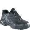 Reebok Men's Tyak Safety Shoes - Black -Shoes Sale Store RKRB4177