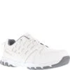 Reebok Men's Sublite Safety Shoes - White -Shoes Sale Store RKRB4443