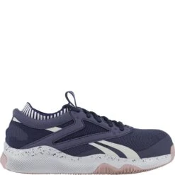 Reebok Women's HIIT TR Safety Shoes - Blue/Pink -Shoes Sale Store RKRB481 2
