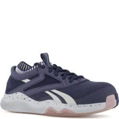Reebok Women's HIIT TR Safety Shoes - Blue/Pink -Shoes Sale Store RKRB481 3