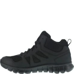 Reebok Women's Sublite Cushion Tactical Shoes - Black -Shoes Sale Store RKRB805 2
