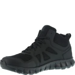Reebok Women's Sublite Cushion Tactical Shoes - Black