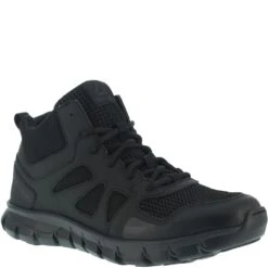 Reebok Women's Sublite Cushion Tactical Shoes - Black -Shoes Sale Store RKRB805 3