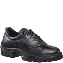 Rocky Women's TMC Polishable Uniform Shoes - Black