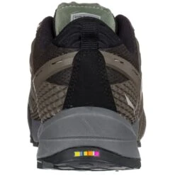 Salewa Men's Wildfire Hiking Shoes - Black Olive/Siberia 10 Salewa Men's Wildfire Hiking Shoes - Black Olive/Siberia -Shoes Sale Store S63485 7625 2