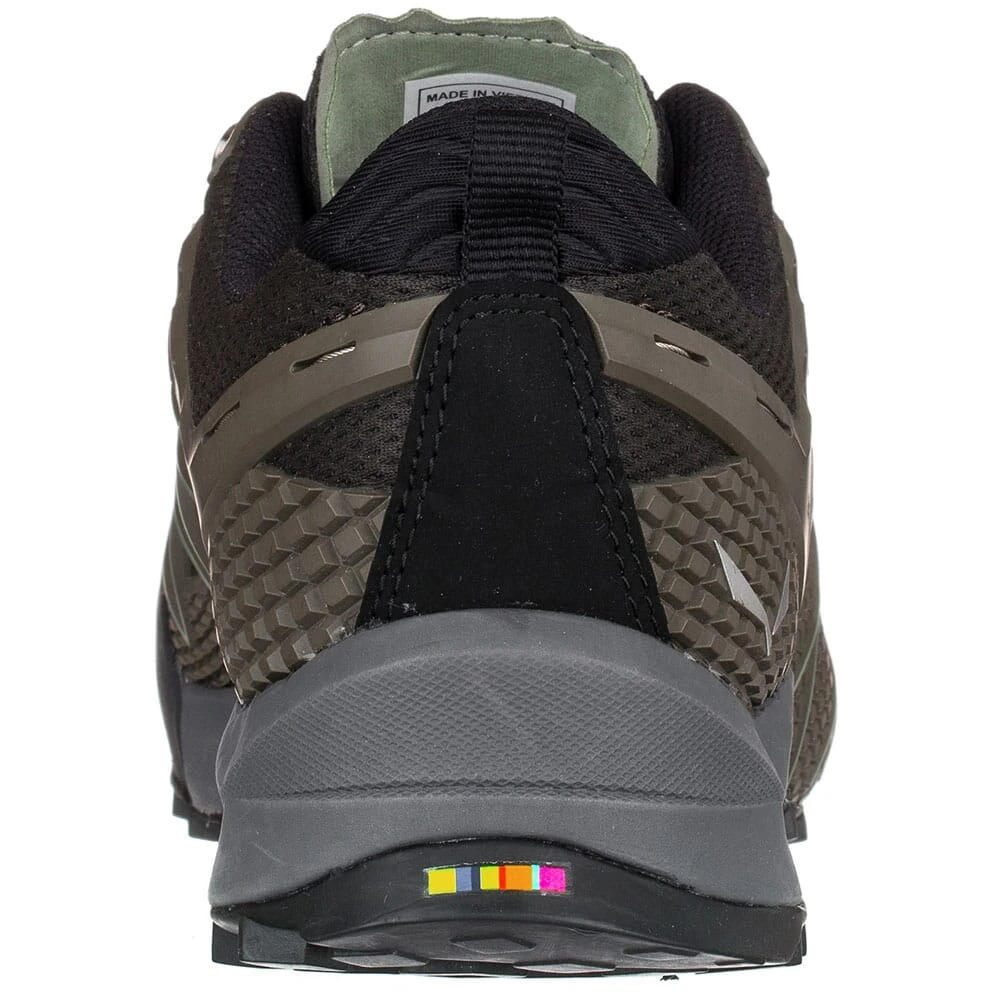 Salewa Men's Wildfire Hiking Shoes - Black Olive/Siberia 5 Salewa Men's Wildfire Hiking Shoes - Black Olive/Siberia - Image 3