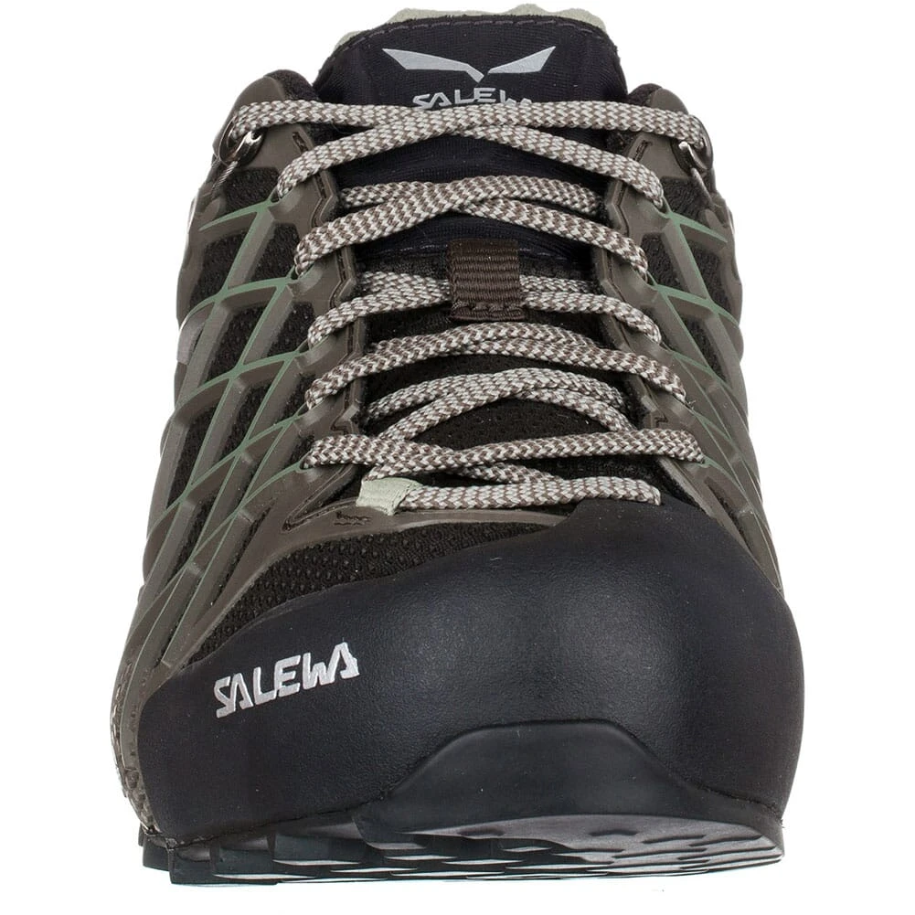 Salewa Men's Wildfire Hiking Shoes - Black Olive/Siberia 7 Salewa Men's Wildfire Hiking Shoes - Black Olive/Siberia - Image 5