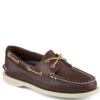 Sperry Women's Authentic Original 2-Eye Boat Shoes - Brown -Shoes Sale Store SE9195017