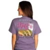 Simply Southern Women's You Had Me At Tacos T-Shirt - Plum -Shoes Sale Store SS TACOLIFE PLUM