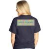Simply Southern Women's T-Shirt - Heather Navy 1 Simply Southern Women's T-Shirt - Heather Navy -Shoes Sale Store SS ZEST HTRNVY
