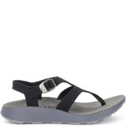 Tread Labs Men's Albion Sandals - Black -Shoes Sale Store TD MN ALBION BLK 2
