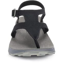 Tread Labs Men's Albion Sandals - Black -Shoes Sale Store TD MN ALBION BLK 4