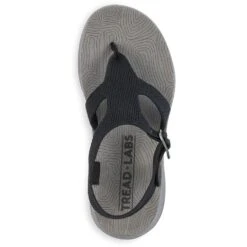 Tread Labs Men's Albion Sandals - Black -Shoes Sale Store TD MN ALBION BLK 5