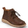 Tony Lama Men's Estancia Casual Boots - Tan -Shoes Sale Store TLTLC505