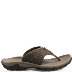 Teva Men's Pajaro Thong Sandals - Turkish Coffee -Shoes Sale Store TV1002432 TKCF 2