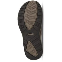 Teva Men's Pajaro Thong Sandals - Turkish Coffee