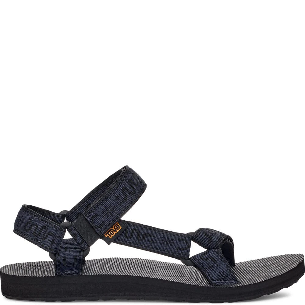 Teva Men's Original Universal Sandals - Total Eclipse 5 Teva Men's Original Universal Sandals - Total Eclipse - Image 3